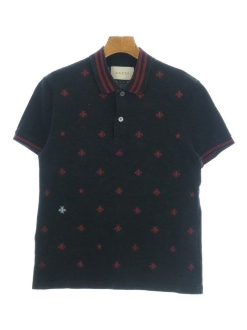 Gucci Polo Navy